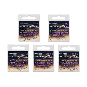 Drennan Acolyte Power Hair Rigger Acolyte Power Hair Rigger