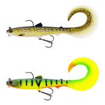 Westin Bullteez Curltail Ready & Rigged