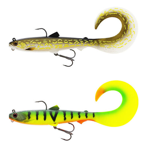 Westin Bullteez Curltail Ready & Rigged
