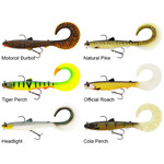 Westin Bullteez Curltail Ready & Rigged