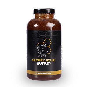 Nash Scopex Squid Syrup Scopex Squid Syrup
