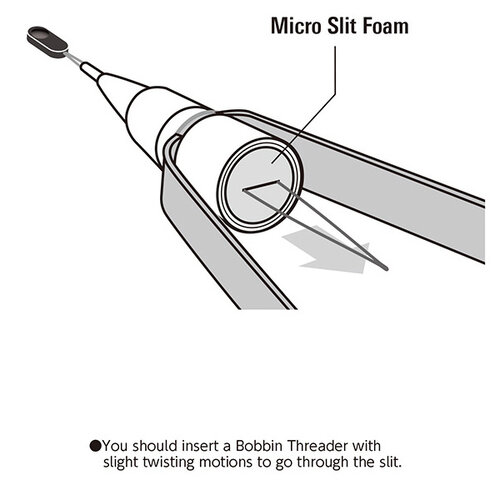 Spare Bobbin Threaders