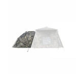 Nash Bank Life Gazebo Camo Pro Sleeping Pod