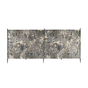 Nash Bank Life Windbreak Camo Bank Life Windbreak Camo