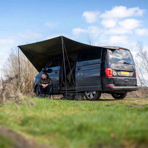 Nash Bank Life Multi Tarp XL Camo