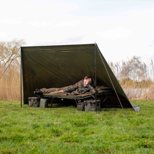 Nash Bank Life Multi Tarp XL Camo