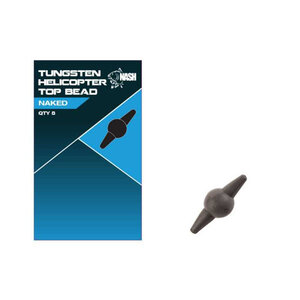 Cling On Tungsten Naked Chod & Helicopter Safe Top Bead