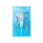 Nash Zig Float Run Lead Clip Kit