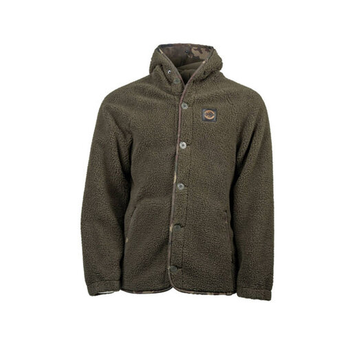 Nash ZT Helluva 3 in 1 Waterproof Jacket Camo
