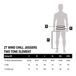 Nash ZT Wind Chill Joggers Two Tone Element