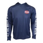 Penn Pro Hooded Jersey