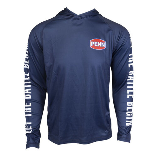 Penn Pro Hooded Jersey