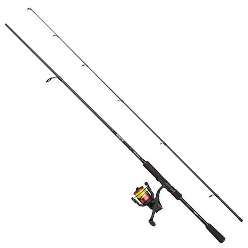 Abu Garcia Black Max Spinning Combo