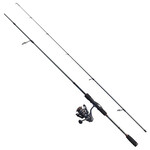 Abu Garcia Revo X Spinning Combo