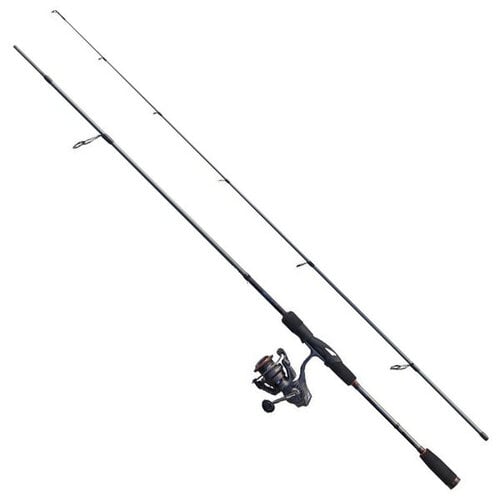 Abu Garcia Revo X Spinning Combo