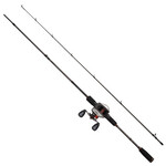 Abu Garcia Revo X Casting Combo