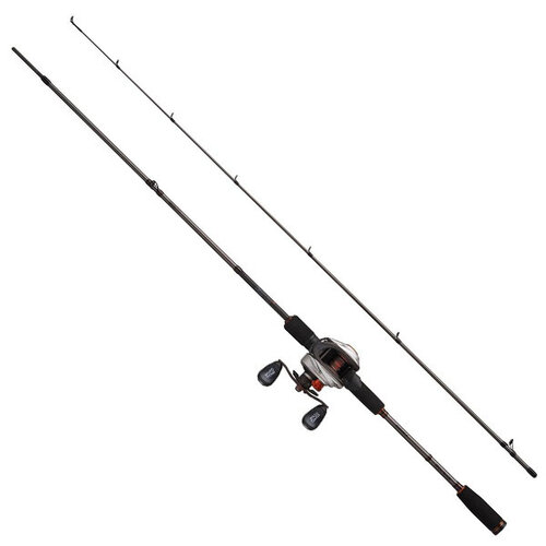 Abu Garcia Revo X Casting Combo