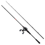 Abu Garcia MAX LP Pike Combo