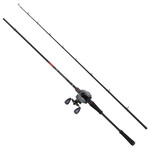 Abu Garcia MAX LP Pike Combo Jerkbait