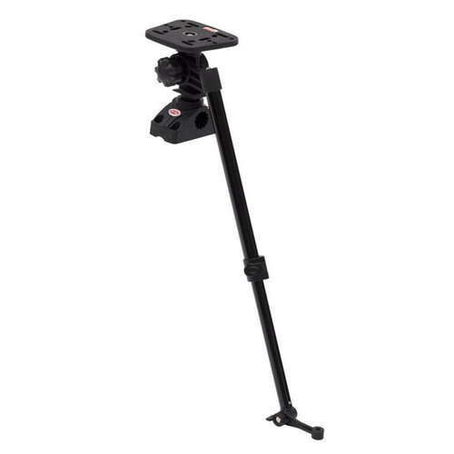 Berkley Fish Finder Holder With Tele Transducer Arm