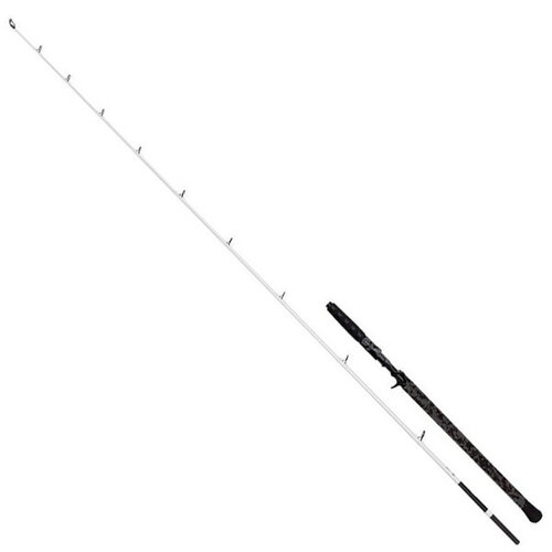 Mad Cat White Baitcast
