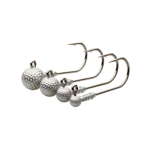 Mad Cat Golf Ball Jighead