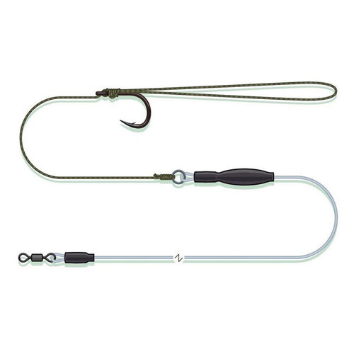Mad Cat Pop Up Pellet Rig