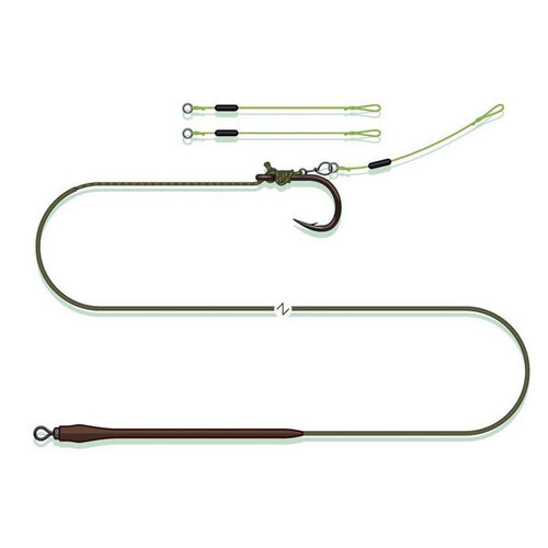 Mad Cat Quick Change Pellet Rig