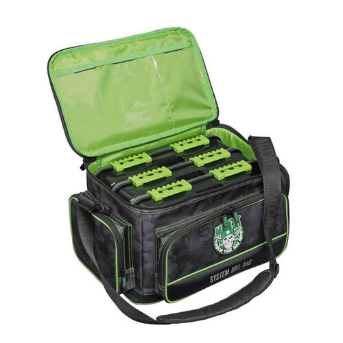 Mad Cat System Box Bag