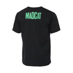 Mad Cat Skull T-Shirt
