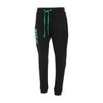 Mad Cat Skull Joggers