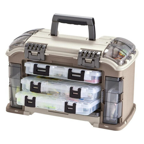 Guide Series Angled Tackle System 3600