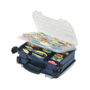 Lockjaw Double Satchel