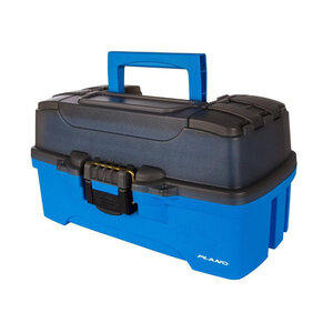Three Tray Tackle Box