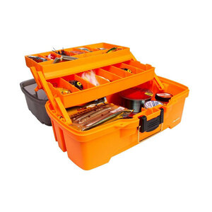 Two Tray Tackle Box