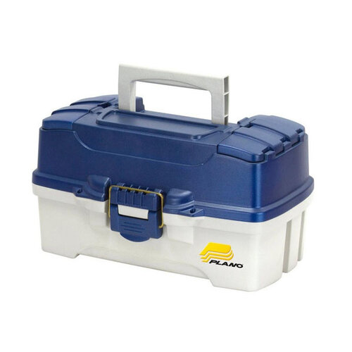 Two Tray Tackle Box