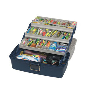 Three Tray Tackle Box XL
