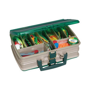 Double Sided 20 Comp Satchel