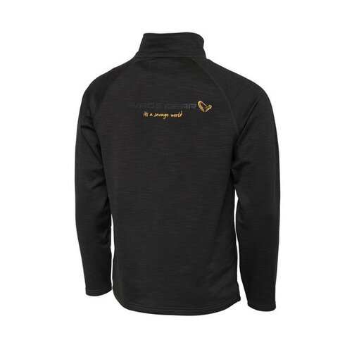 Savage Gear Regenerator Half Zip Fleece