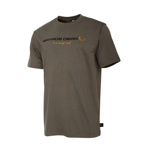 Savage Gear SG4 Logo T-Shirt