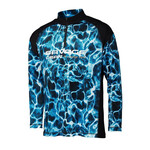 Savage Gear Marine UV Long Sleeve Tee