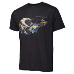 Savage Gear Cannibal Tee Black