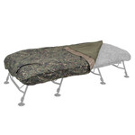 Trakker RLX Bed Cover Wide Camo