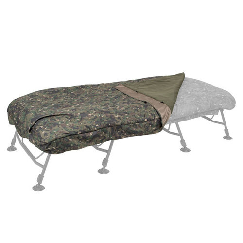 Trakker RLX Bed Cover Wide Camo