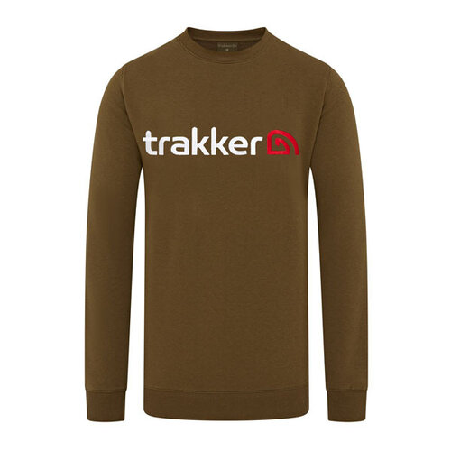 Trakker CR Logo Sweatshirt