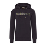 Trakker CR Logo Hoody Black Camo