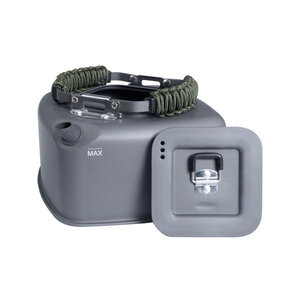 Square Kettle - Paracord Edition