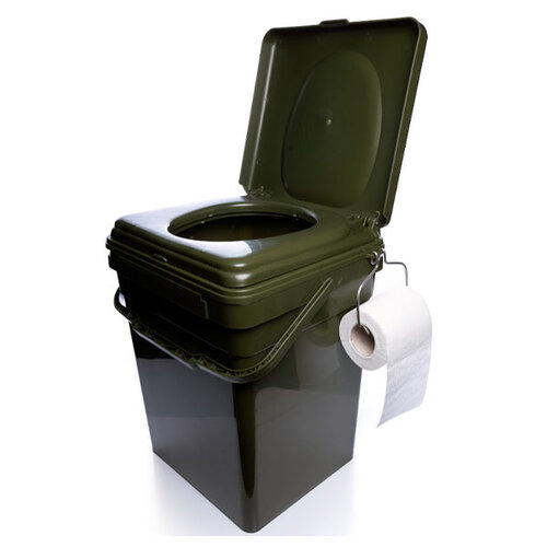 RidgeMonkey CoZee Toilet Seat Full Kit