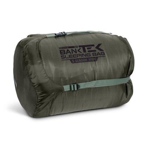 Sonik Bank Tek 5 Season Sleeping Bag Wide