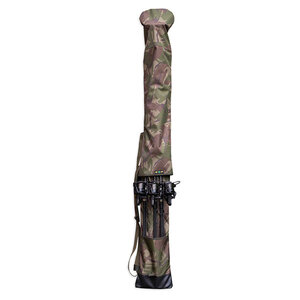 3 Rod Quiver & Sleeve Camo